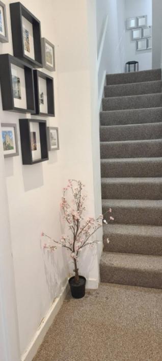 Entire 2 Bed Flat On 3Rd Floor Near City Centre & Stadium カーディフ エクステリア 写真